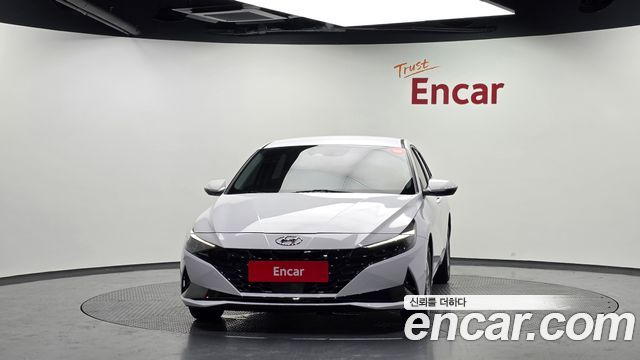 Hyundai AVANTE 2021 — photo 3