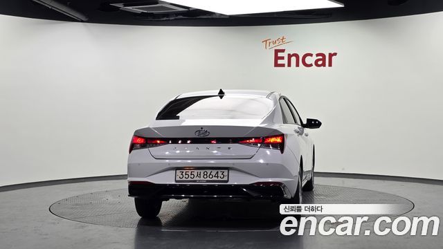 Hyundai AVANTE 2021 — photo 4