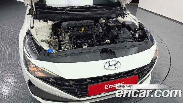 Hyundai AVANTE 2021 — photo 6