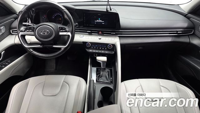Hyundai AVANTE 2021 — photo 10