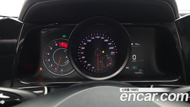 Hyundai AVANTE 2021 — photo 11