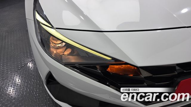 Hyundai AVANTE 2021 — photo 8