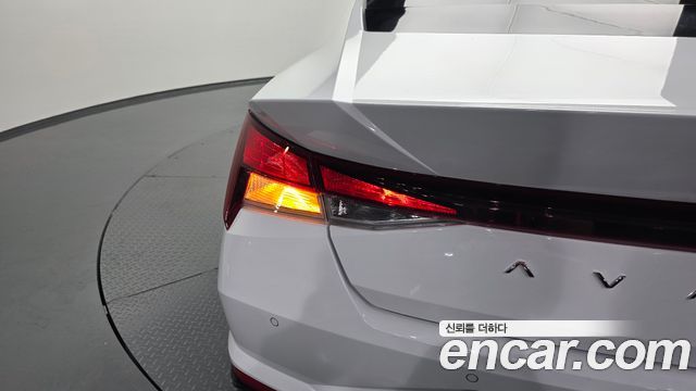 Hyundai AVANTE 2021 — photo 9