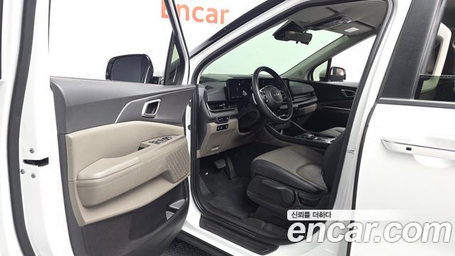 Kia Canival 2024 — photo 10