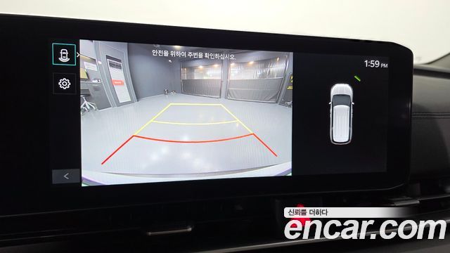Kia Canival 2024 — photo 14