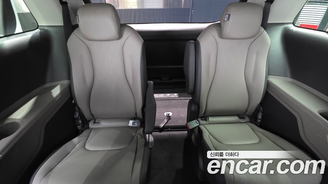 Kia Canival 2024 — photo 19
