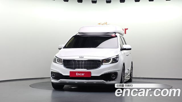 Kia Canival 2018 — photo 3