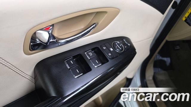 Kia Canival 2018 — photo 30