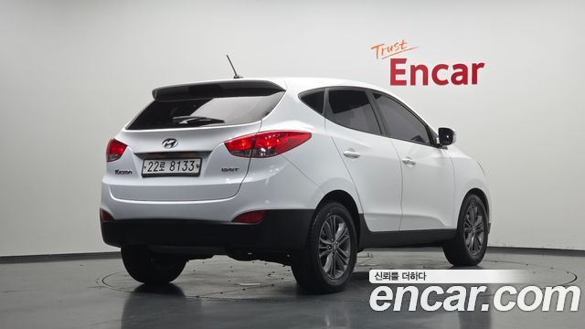 Hyundai Tucson 2014 — photo 2