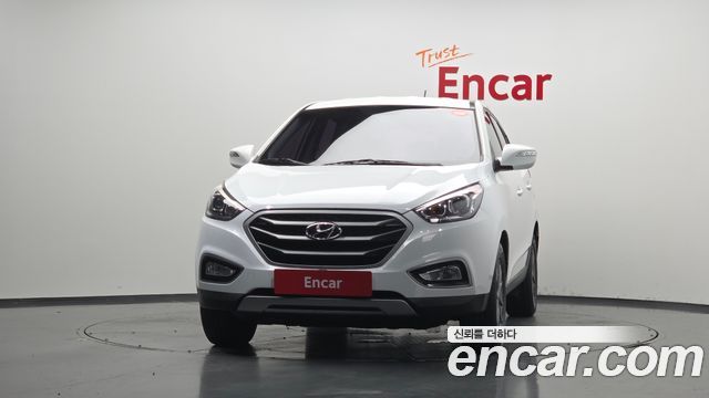 Hyundai Tucson 2014 — photo 3