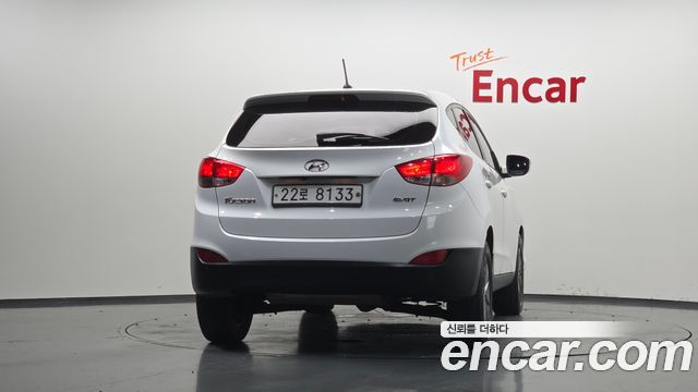 Hyundai Tucson 2014 — photo 4
