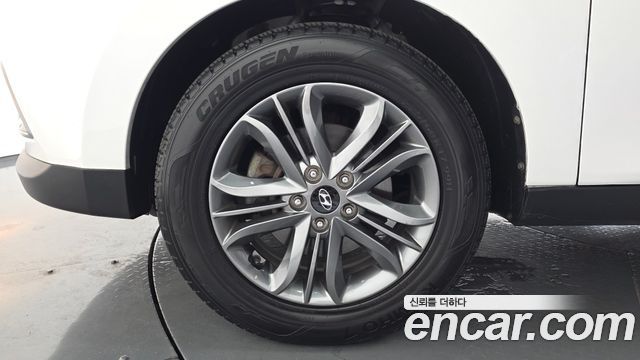 Hyundai Tucson 2014 — photo 5
