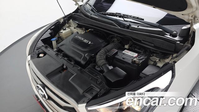 Hyundai Tucson 2014 — photo 6