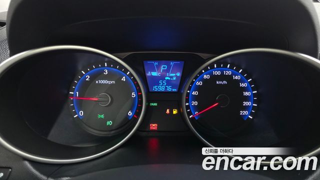 Hyundai Tucson 2014 — photo 8