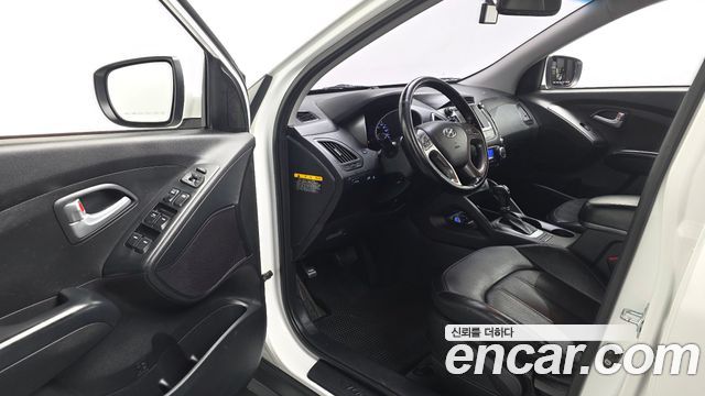 Hyundai Tucson 2014 — photo 10