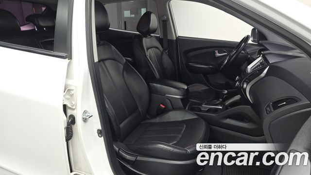 Hyundai Tucson 2014 — photo 11