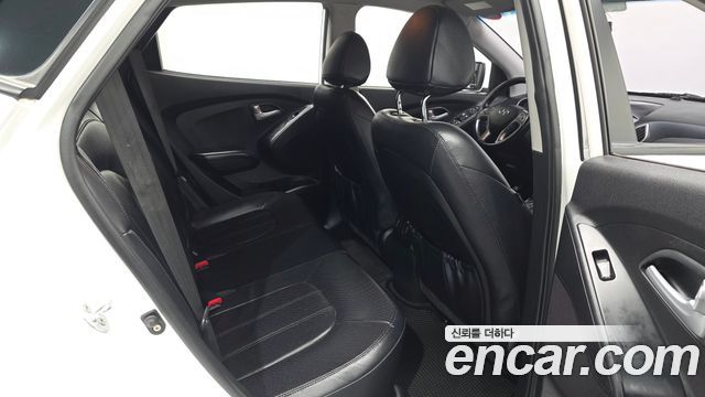 Hyundai Tucson 2014 — photo 12