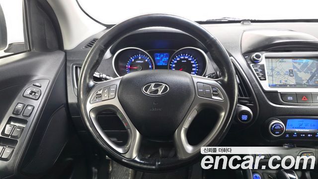 Hyundai Tucson 2014 — photo 13