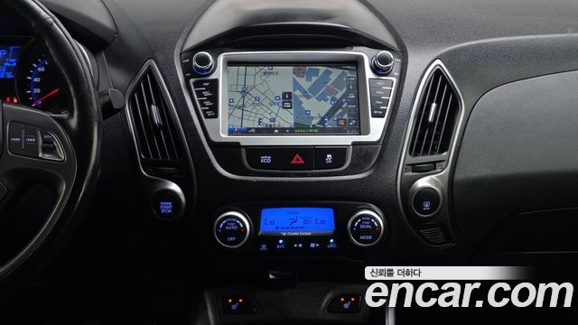 Hyundai Tucson 2014 — photo 14