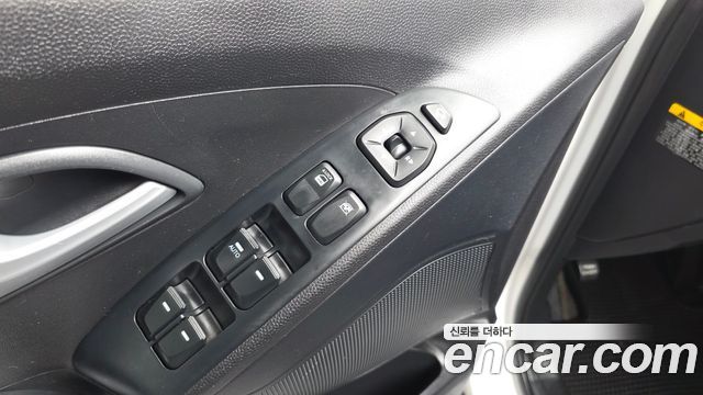 Hyundai Tucson 2014 — photo 17