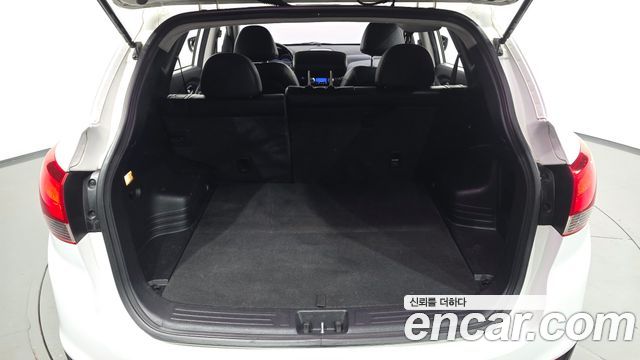Hyundai Tucson 2014 — photo 20