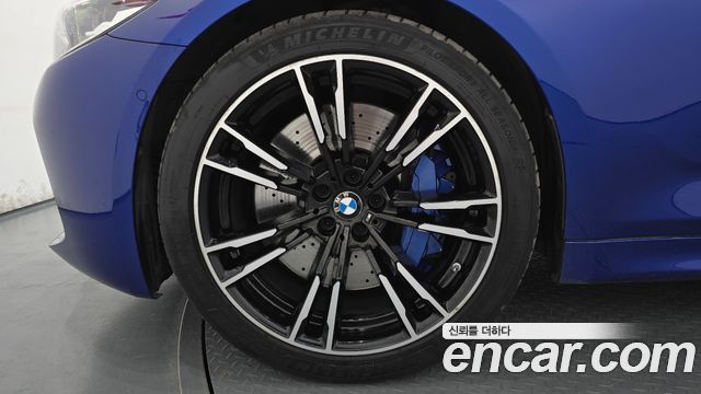 BMW M5 2018 — photo 5