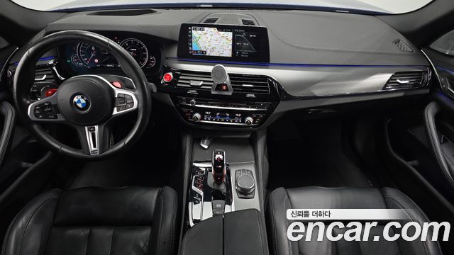 BMW M5 2018 — photo 10