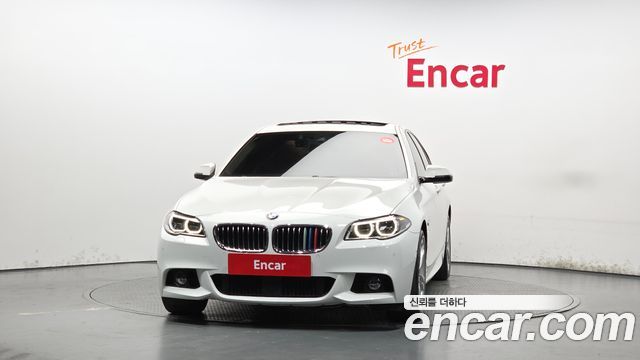 BMW 5-Series 2016 — photo 3