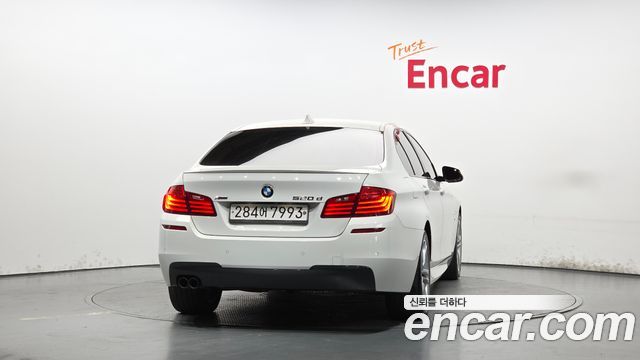 BMW 5-Series 2016 — photo 4