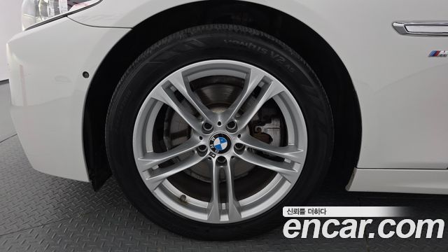 BMW 5-Series 2016 — photo 5