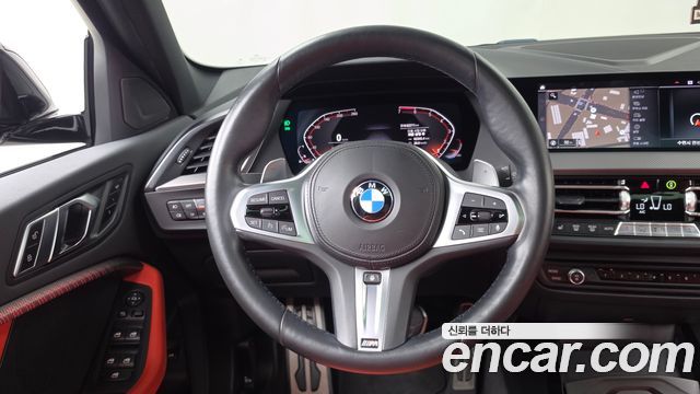 BMW 1-Series 2021 — photo 19