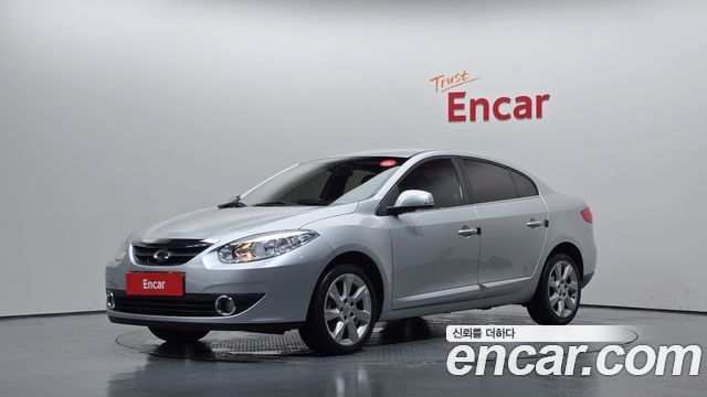Renault Korea SM3 2011 — photo 1