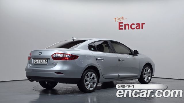 Renault Korea SM3 2011 — photo 2