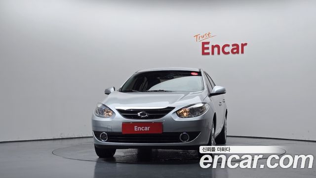 Renault Korea SM3 2011 — photo 3