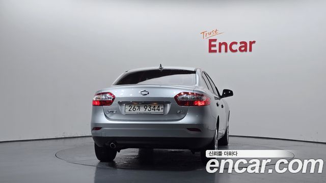 Renault Korea SM3 2011 — photo 4