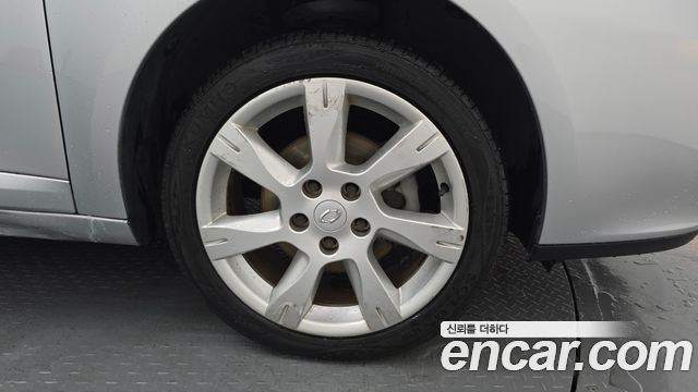 Renault Korea SM3 2011 — photo 5
