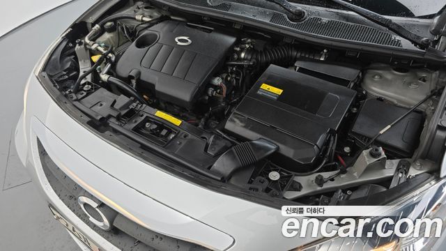 Renault Korea SM3 2011 — photo 6