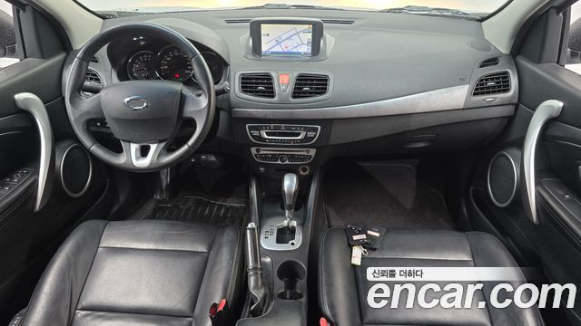 Renault Korea SM3 2011 — photo 7