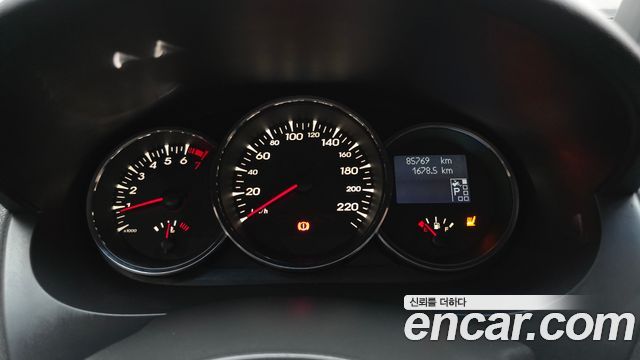 Renault Korea SM3 2011 — photo 8