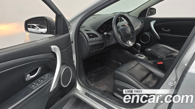 Renault Korea SM3 2011 — photo 10