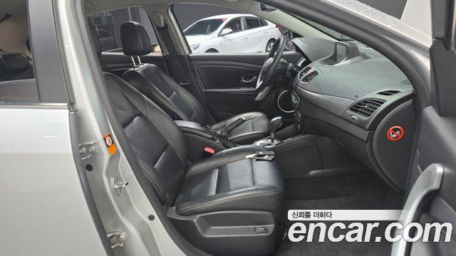 Renault Korea SM3 2011 — photo 11