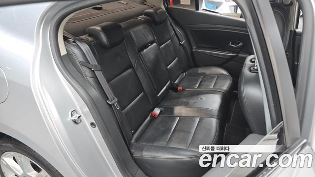Renault Korea SM3 2011 — photo 12