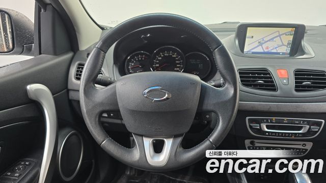 Renault Korea SM3 2011 — photo 13