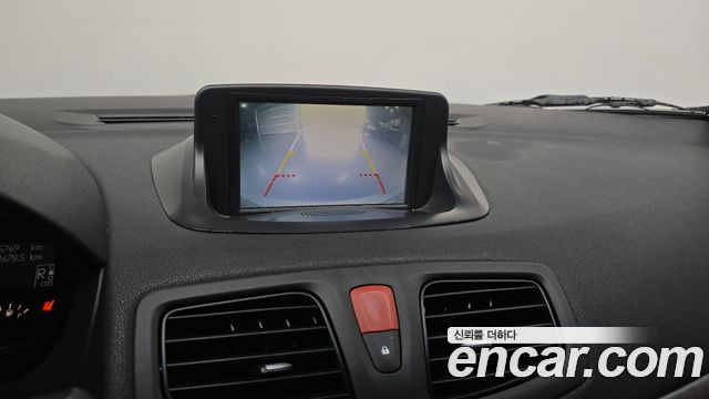 Renault Korea SM3 2011 — photo 15