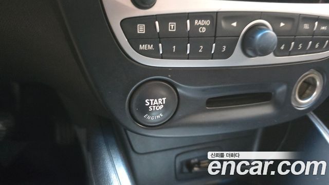 Renault Korea SM3 2011 — photo 16