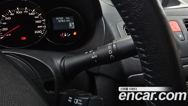Renault Korea SM3 2011 — photo 17