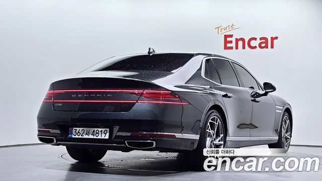 Genesis G90 2022 — photo 2