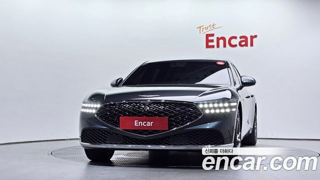 Genesis G90 2022 — photo 3