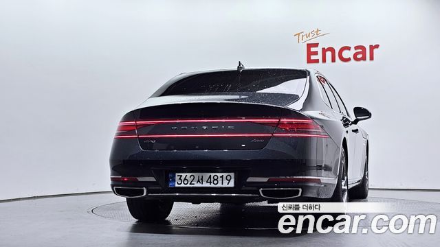Genesis G90 2022 — photo 4