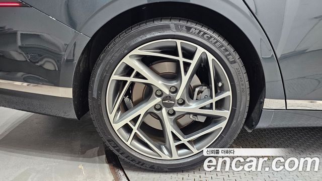 Genesis G90 2022 — photo 5